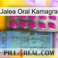 Oral Jelly Kamagra 35